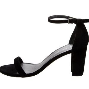 Stuart Weitzman Suede Sandals